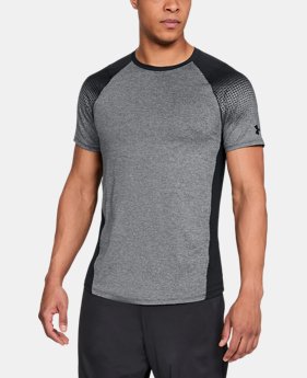 Men's UA MK-1 Dash Print Short Sleeve LIMITED TIME: FREE U.S. SHIPPING 1 Color Available $35