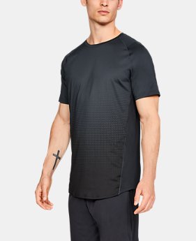 Men's UA MK-1 Dash Fade Short Sleeve 2 Colors Available $35