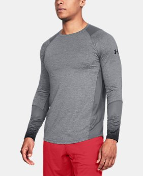 Men's UA MK-1 Long Sleeve Graphic 1 Color $35