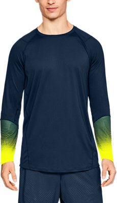 under armour men's mk1 long sleeve shirt