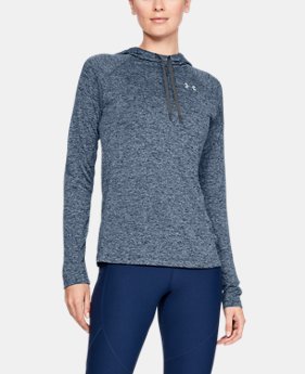 Women's UA Tech™ Twist Hoodie 1 Color Available $45