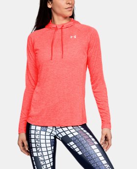 Women's UA Tech™ Twist Hoodie 1 Color Available $33.75