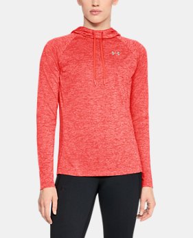 Women's UA Tech™ Twist Hoodie 1 Color Available $45