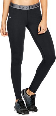 under armour black women's leggings