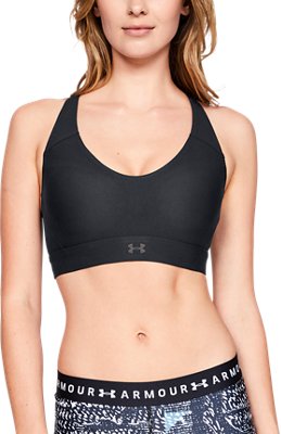 women's ua vanish mid sports bra