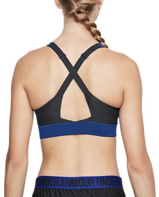 under armour vanish mid sports bra