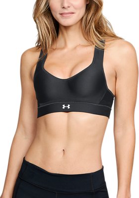 under armour heat gear bra