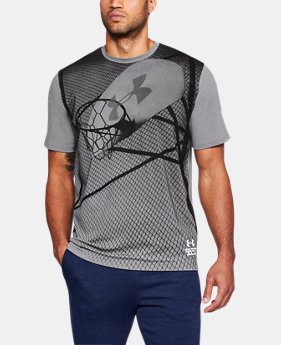 Men's UA BBall Select T-Shirt 2 Colors $30