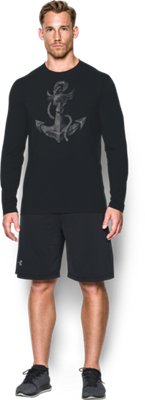 under armour project rock long sleeve