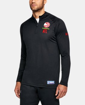 Men's NBA Combine UA Tech™ ¼ Zip 12 Colors Available $60