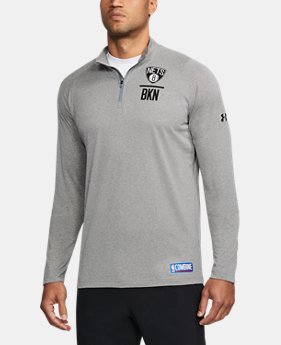 Men's NBA Combine UA Tech™ ¼ Zip 3 Colors Available $60