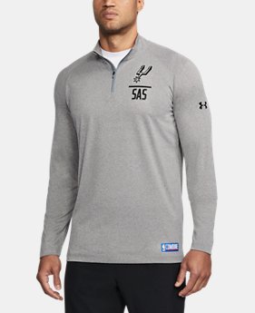 Men's NBA Combine UA Tech™ ¼ Zip $60