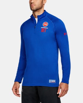 Men's NBA Combine UA Tech™ ¼ Zip $60