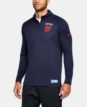 Men's NBA Combine UA Tech™ ¼ Zip $60