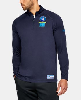 Men's NBA Combine UA Tech™ ¼ Zip $60