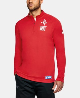 Men's NBA Combine UA Tech™ ¼ Zip 1 Color $60