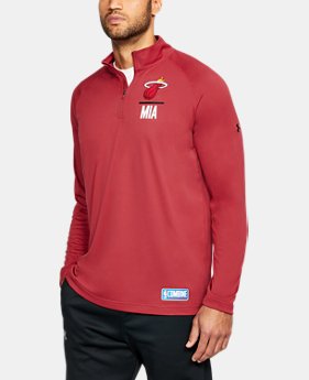 Men's NBA Combine UA Tech™ ¼ Zip $60