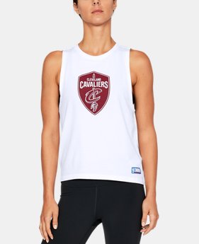 Women's NBA Combine Authentic Muscle T-Shirt 29 Colors Available $35