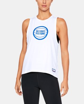Women's NBA Combine Authentic Muscle T-Shirt LIMITED TIME: FREE U.S. SHIPPING $35