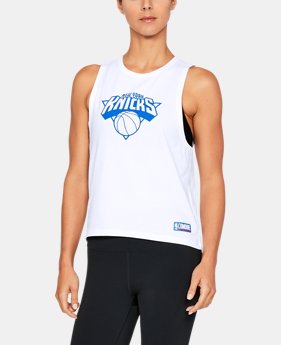 Women's NBA Combine Authentic Muscle T-Shirt 23 Colors Available $35