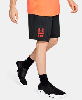 Men's UA MK-1 Graphic Shorts 1 Color Available $35