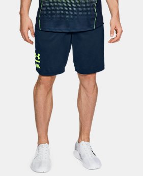 Men's UA MK-1 Graphic Shorts 1 Color Available $35