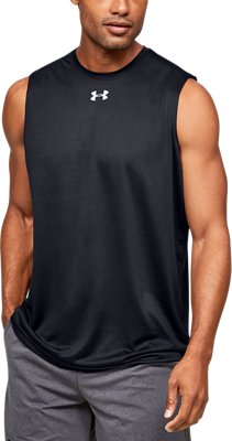 under armor sleeveless hoodie