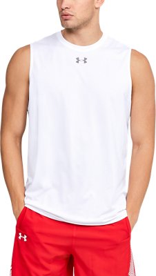 under armor sleeveless shirt