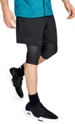 mens gym shorts under armour