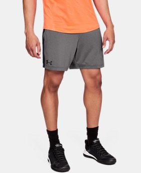 Men's UA MK-1 7" Shorts 4 Colors Available $40
