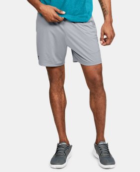 New Arrival Men's UA MK-1 7" Shorts 1 Color Available $35