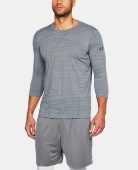 Men's UA ¾ Utility T-Shirt 1 Color $45