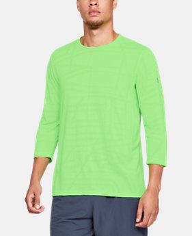 Men's UA ¾ Utility T-Shirt 2 Colors Available $30 to $30.99