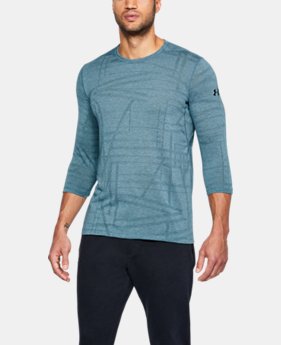 Men's UA ¾ Utility T-Shirt 1 Color Available $45