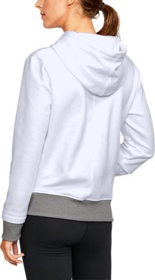under armour threadborne womens hoodie