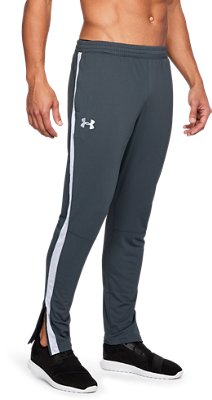 under armour tapered track pants