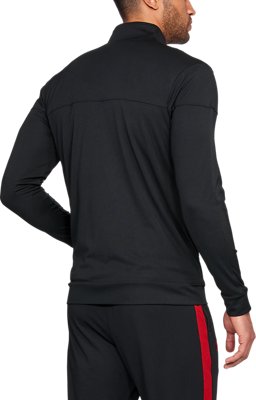 under armour sportstyle pique track jacket