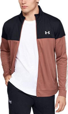 under armour men's sportstyle pique jacket