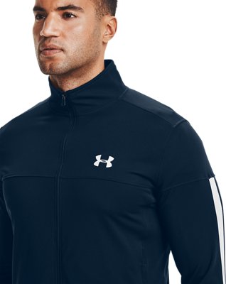 men's ua sportstyle pique jacket