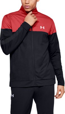 under armor track jacket