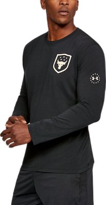 under armour never full shirt