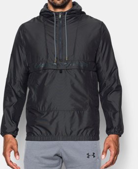 Men's UA Pursuit Subsurface Windbreaker 1 Color $99.99
