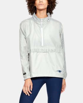 Women's NFL Combine Authentic Lightweight Popover Jacket 1 Color Available $120