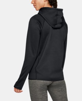 Women's UA Storm Armour Fleece® Big Logo Hoodie 3 Colors Available $38.99 to $48.74