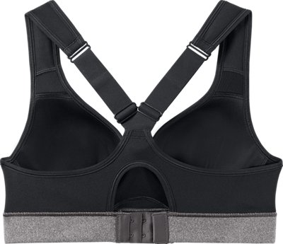 under armour heat gear bra