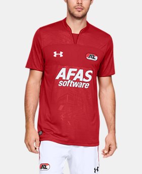 Men's AZ Alkmaar Replica Jersey 1 Color Available $90
