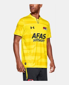 Men's AZ Alkmaar Replica Jersey 2 Colors Available $90