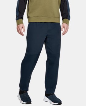 Men's UAS Nylon Joggers 1 Color Available $97.5