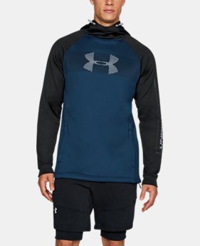 Men's UA Tech Terry Hoodie 1 Color $32.99 to $41.99