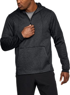 under armour zip hoodie mens